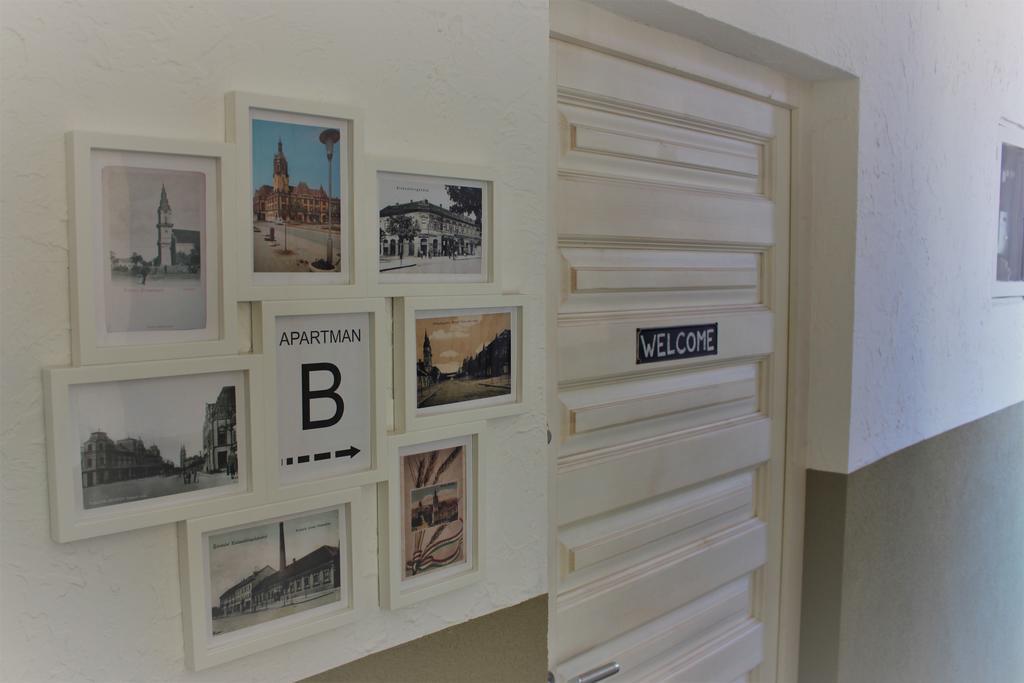 Belvarosi Apartmanszallo - คิชคุนฟีเลกฮาซา ภายนอก รูปภาพ