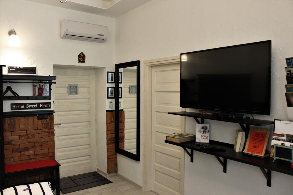 Belvarosi Apartmanszallo - คิชคุนฟีเลกฮาซา ภายนอก รูปภาพ