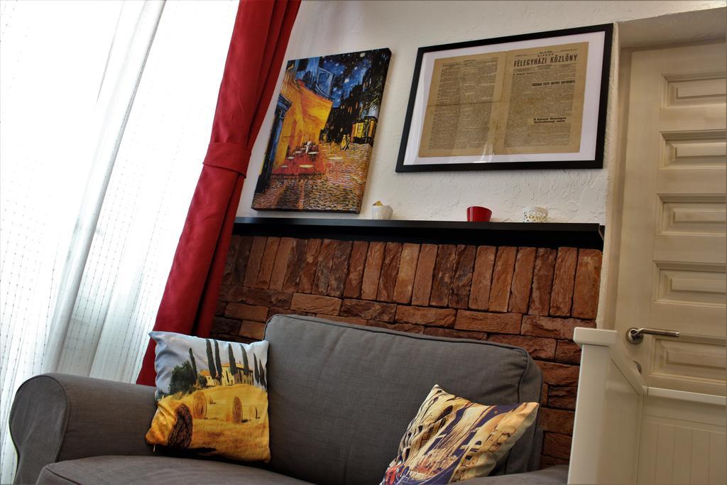 Belvarosi Apartmanszallo - คิชคุนฟีเลกฮาซา ภายนอก รูปภาพ
