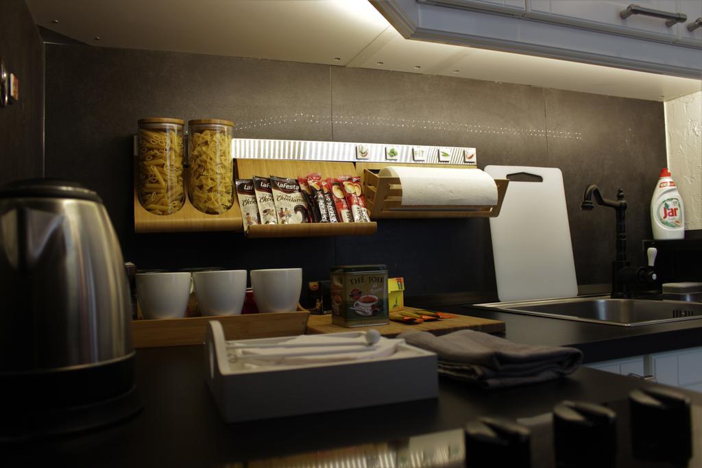Belvarosi Apartmanszallo - คิชคุนฟีเลกฮาซา ภายนอก รูปภาพ