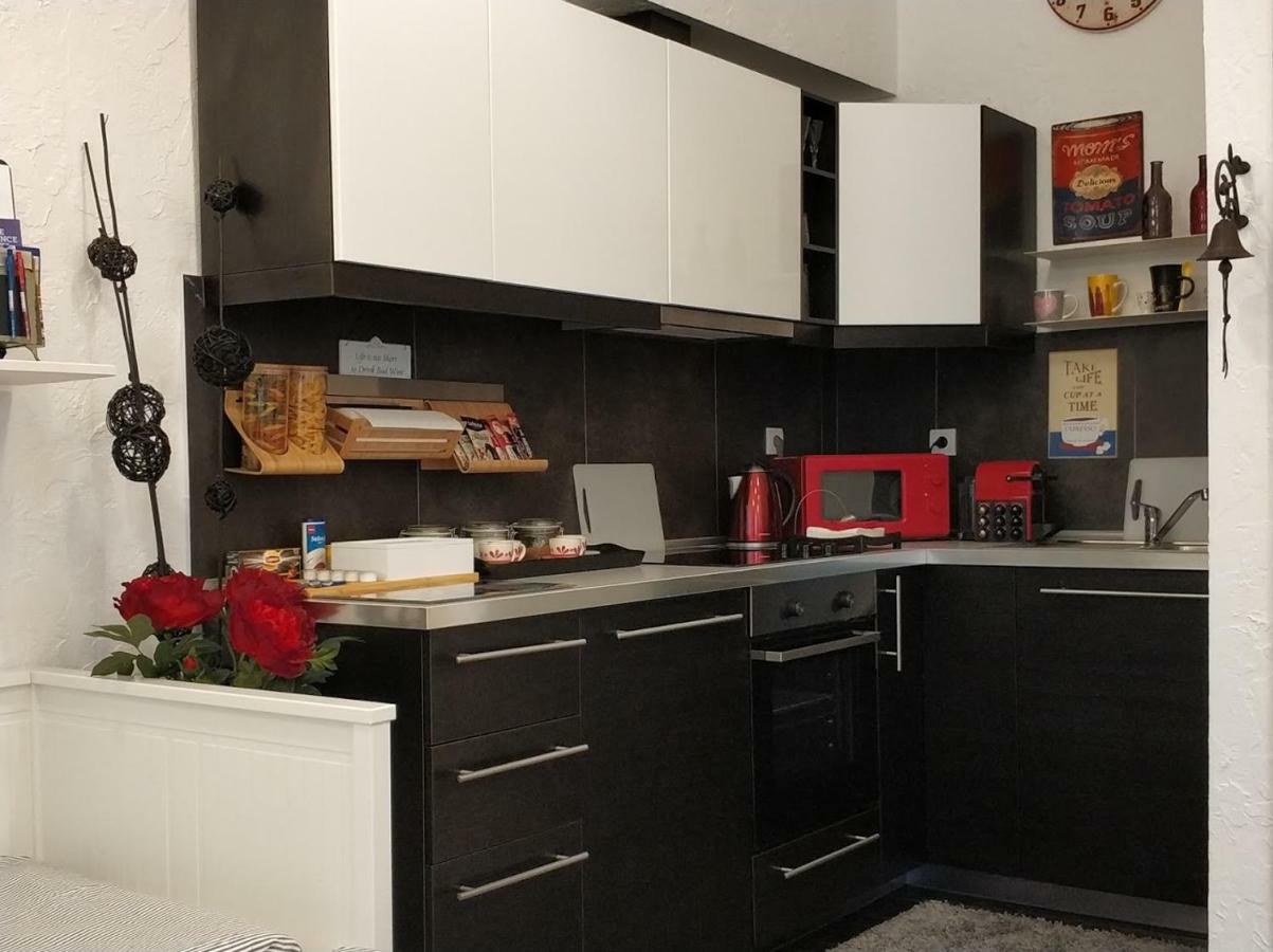 Belvarosi Apartmanszallo - คิชคุนฟีเลกฮาซา ภายนอก รูปภาพ